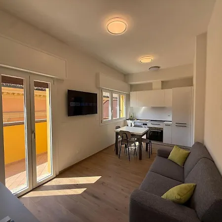 Apartman Sauro House, Grande Terrazza In Centro Storico Bologna