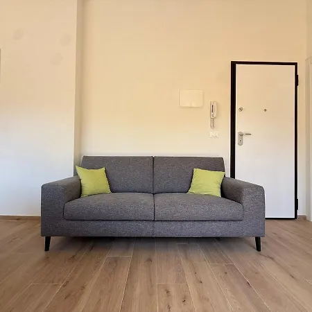 Sauro House, Grande Terrazza In Centro Storico Apartman *