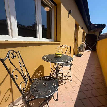 Sauro House, Grande Terrazza In Centro Storico *