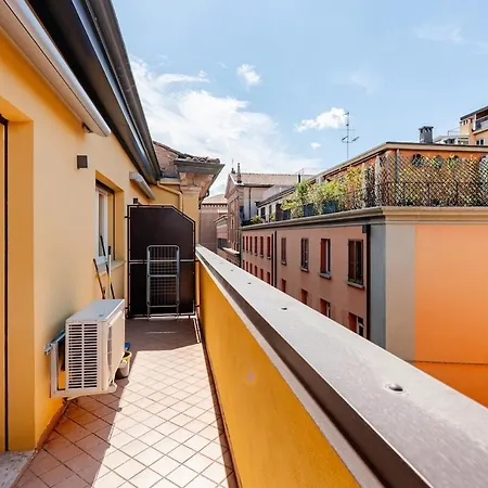 Sauro House, Grande Terrazza In Centro Storico Apartamento